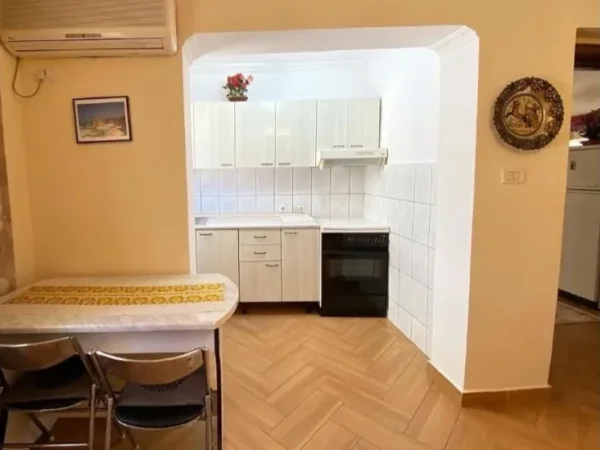 Tirane, jepet me qera apartament 1+1 Kati 4, 60 m² 550 € (Rruga Mine Peza, Tirane.)