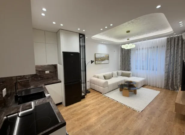Tirane, shitet apartament 1+1 Kati 2, 55 m² 109.000 € (Misto Mame)