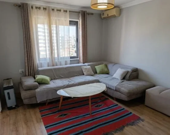 Tirane, shitet apartament 1+1 Kati 5, 54 m² 87.000 € (laprake)