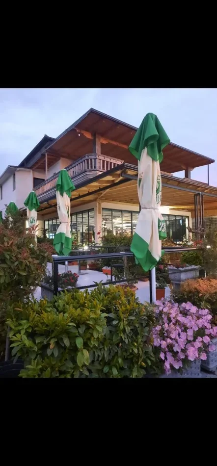 Tirane, shitet hotel Kati 0, 1.000 m² 800.000 € (Vore)