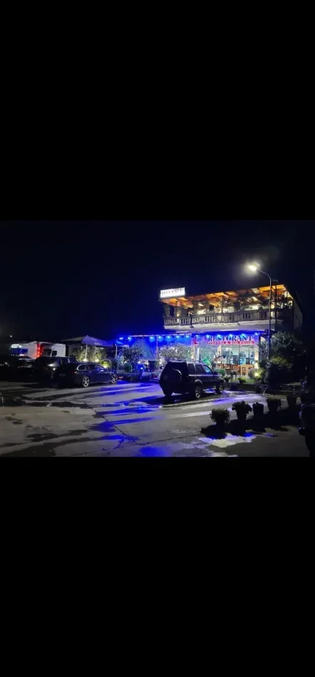 Tirane, shitet hotel Kati 0, 1.000 m² 800.000 € (Vore)