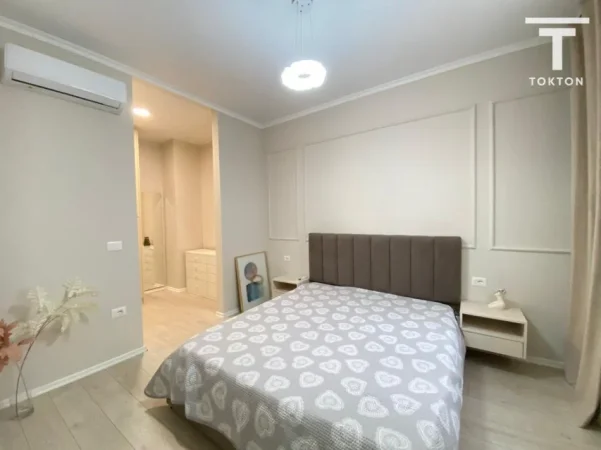 Tirane, jepet me qera apartament 1+1 Kati 3, 67 m² 520 € (Lana Riverside Residences, Tirane)