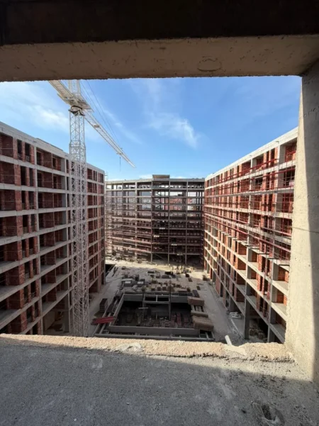 Tirane, shitet apartament 2+1 Kati 7, 136 m² 257.526 € (ISH PARKU)