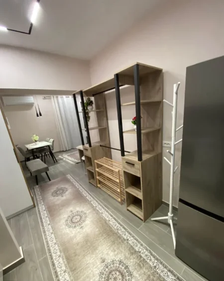 Tirane, jepet me qera apartament 1+1+Ballkon Kati 1, 70 m² 850 € (RRUGA E ELBASANIT)