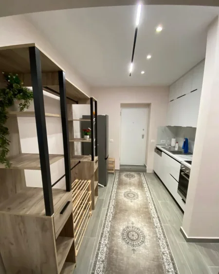 Tirane, jepet me qera apartament 1+1+Ballkon Kati 1, 70 m² 850 € (RRUGA E ELBASANIT)