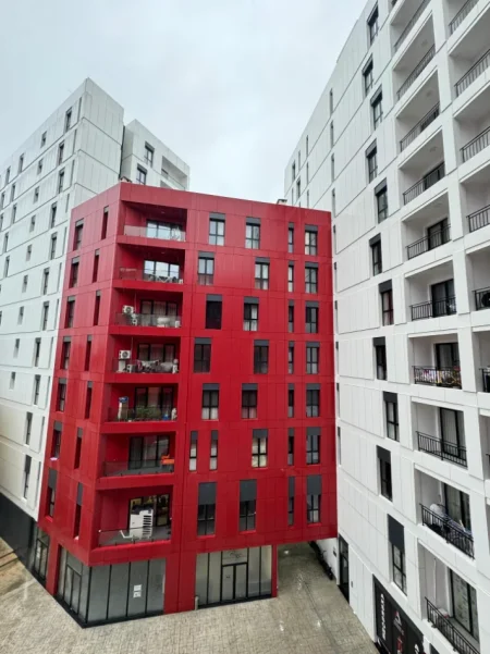 Tirane, shitet apartament 1+1 , 66 m² 145.000 € 