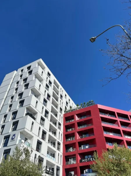 Tirane, shitet apartament 1+1 , 66 m² 145.000 € 