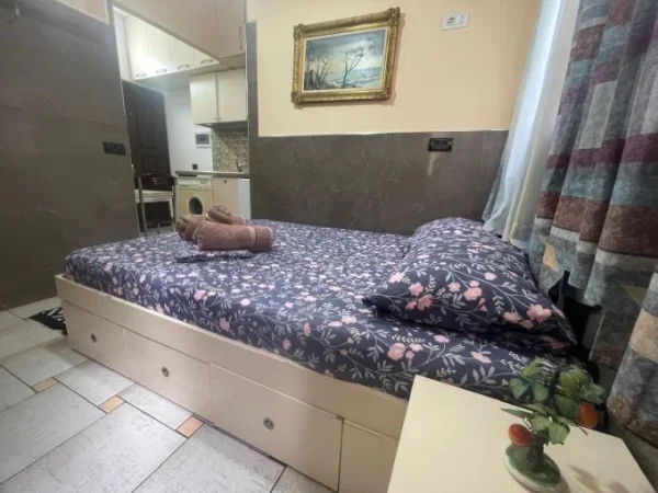 Tirane, jepet me qera garsonier Kati 2, 350 € (5 Maji)