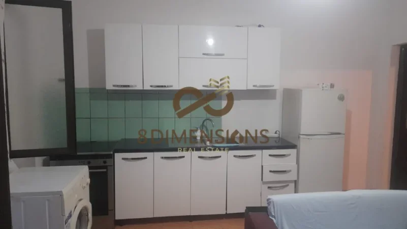 Tirane, jepet me qera 1+1 Kati 2, 350 € (don bosko)