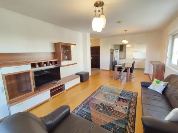 Jepet me qera apartament 2+1+Aneks+Ballkon Kati 2, 112 m² 899 € The Touch of Sun  (Rruga Ibrahim Shalqizi)