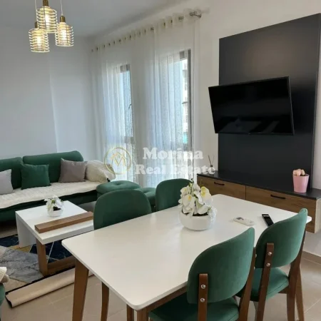 Tirane, jepet me qera apartament 1+1 Kati 7, 60 m² 600 € (Farmacia 10, Kompleksi Arlis)