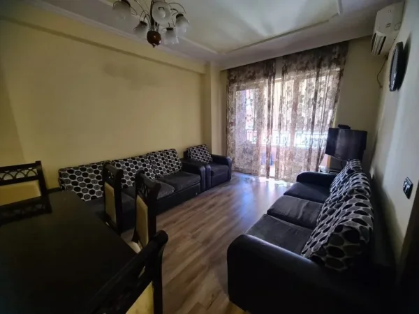 Tirane, jepet me qera apartament 2+1 Kati 4, 100 m² 500 € (Astir)