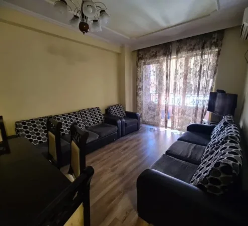 Tirane, jepet me qera apartament 2+1 Kati 4, 100 m² 500 € (Astir)