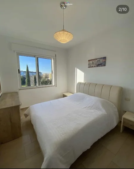 Tirane, jepet me qera apartament 1+1 Kati 4, 72 m² 730 € (Kopshti Botanik)