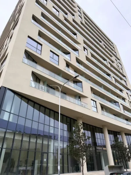 Tirane, shitet apartament 2+1 , 104 m² 260.000 € (Golden Tower)