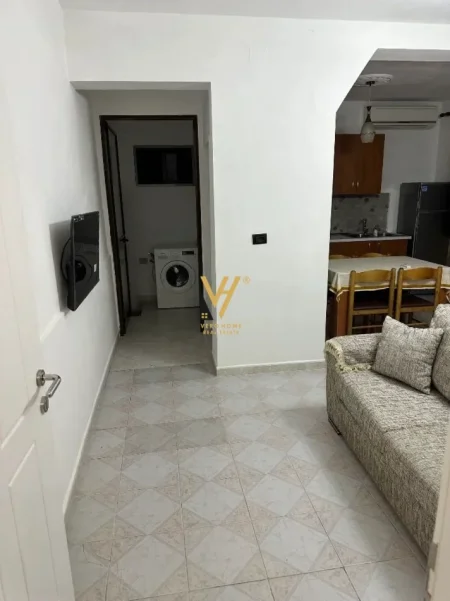 Tirane, jepet me qera garsonier Kati 0, 45 m² 450 € (KOMUNA E PARISIT)