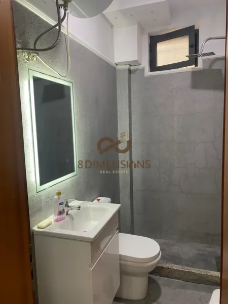 Tirane, jepet me qera garsonier 1+1 Kati 1, 30 m² 350 € (rruga e kavajes)