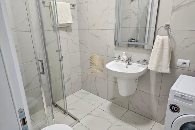 Tirane, shitet apartament 2+1+Ballkon Kati 1, 86 m² 189.500 € (Yzberisht, Rezidenca Henke)
