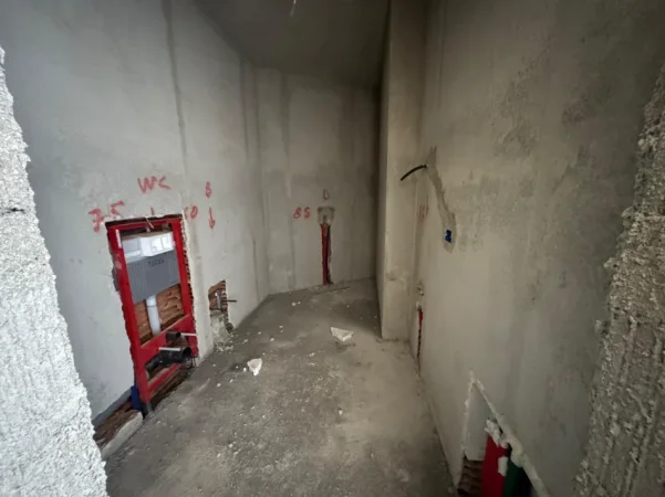 OKAZION 1,500€ m2!!!! Tirane, shitet apartament 2+1+2 Kati 10, 120 m² (Residenca Colonnade , Rruga Dritan Hoxha.)