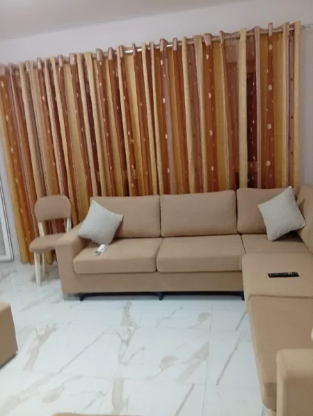 🏠 Jepet me Qira Super Apartament  1+1 , 5 Maj , pas Concordi , 500 Euro