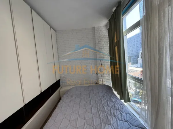 Tirane, jepet me qera apartament 1+1+Ballkon Kati 1, 52 m² 600 € (Komuna E Parisit)