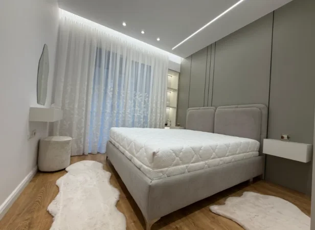Tirane, shitet apartament 1+1+Ballkon Kati 1, 55 m² 109.000 € (Rruga Besim Alla)