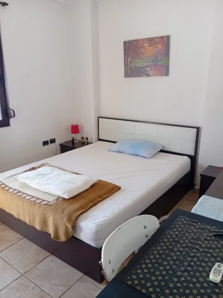 🏠 Jepet me Qira Super Apartament 3+1+2 tek Prokuroria e Tiranes ne Rrugen e Durresit