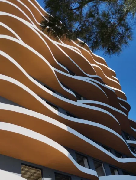 Shengjin, shitet apartament 1+1+Ballkon Kati 12, 73 m² 159.500 € (Shengjin)