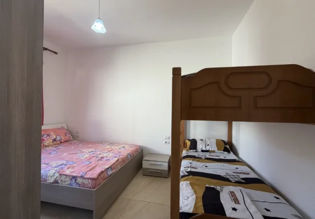 Durres, shitet apartament 1+1+Ballkon Kati 1, 61 m² 190.000 € (Valamar Residence HAMALLAJ)