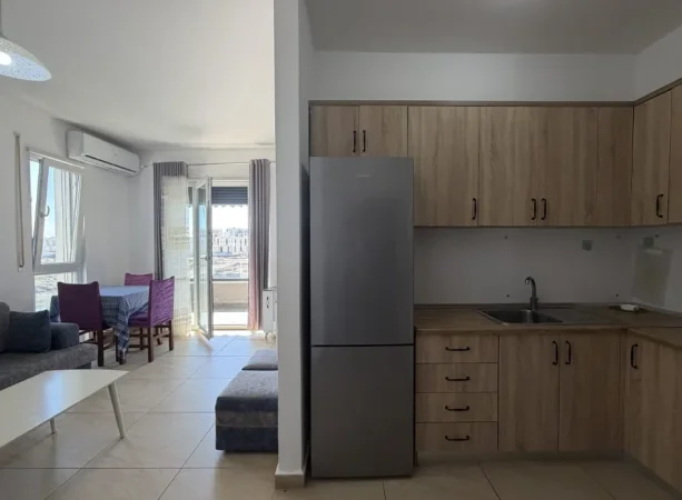 Durres, shitet apartament 1+1+Ballkon Kati 1, 61 m² 190.000 € (Valamar Residence HAMALLAJ)