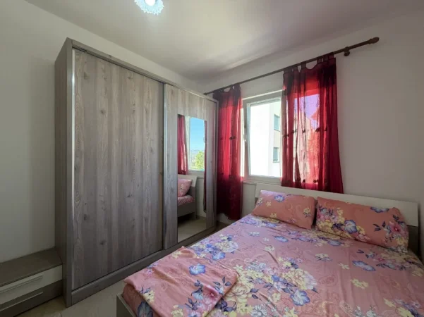 Durres, shitet apartament 1+1+Ballkon Kati 1, 61 m² 190.000 € (Valamar Residence HAMALLAJ)