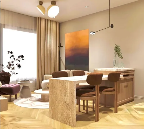 Tirane, shitet apartament 2+1 , 118 m² 283.000 € (liqeni thate)