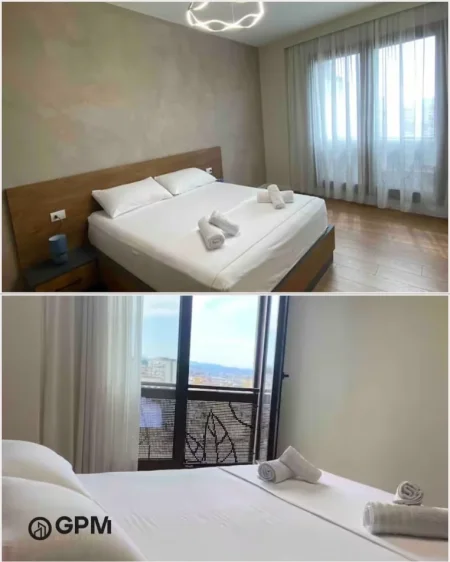 Tirane, shitet apartament duplex 2+1 , 154 m² 