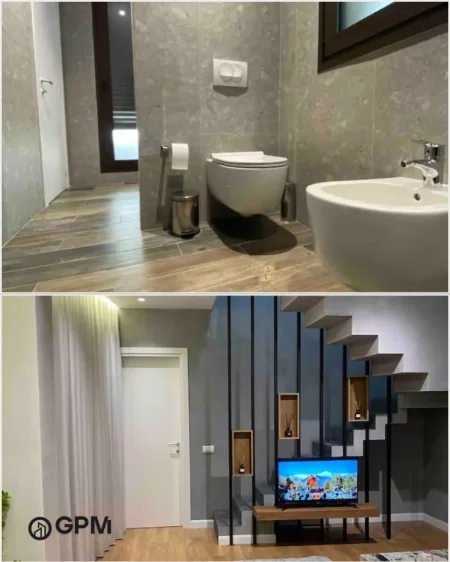 Tirane, shitet apartament duplex 2+1 , 154 m² 