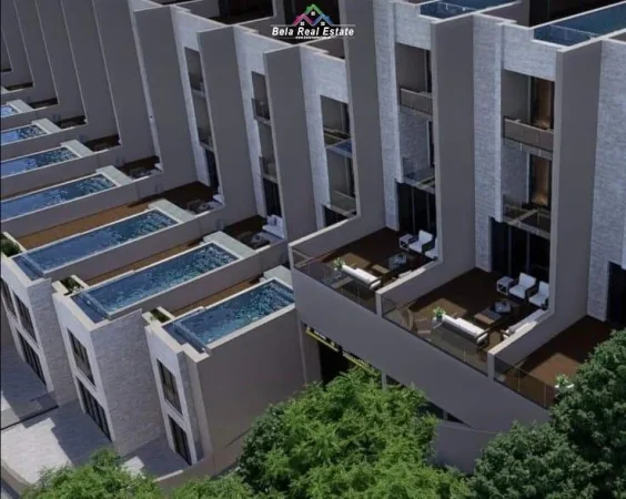 Tirane, shitet Vile 3+1 Kati 3, 210 m² 390.000 € (Farke)