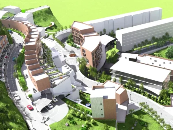 Tirane, shitet Vile Dublex Kati 0, 490 m² 1.050.000 € (Rruga Kodra e Diellit)