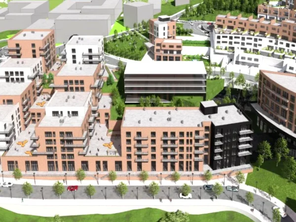 Tirane, shitet Vile Dublex Kati 0, 490 m² 1.050.000 € (Rruga Kodra e Diellit)