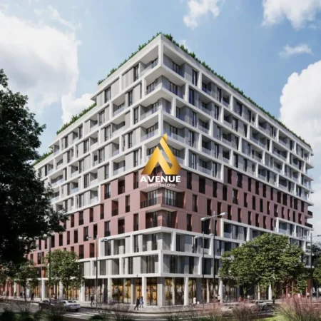 Tirane, shitet apartament 2+1 Kati 7, 115 m² 179.000 € (MEI’S RESIDENCE, FUSHA E AVIACIONIT TIRANË)