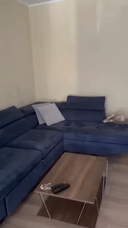 Tirane, jepet me qera apartament 1+1 Kati 2, 70 m² 500 € (Ministria e Jashtme ,Brryli)