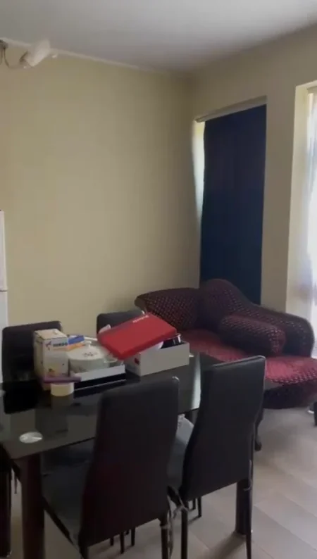 Tirane, jepet me qera apartament 1+1 Kati 2, 70 m² 500 € (Ministria e Jashtme ,Brryli)