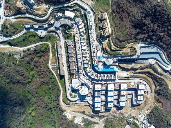 Tirane, shitet apartament duplex Dublex Kati 0, 204 m² 330.000 € (Rruga Kodra e Diellit)