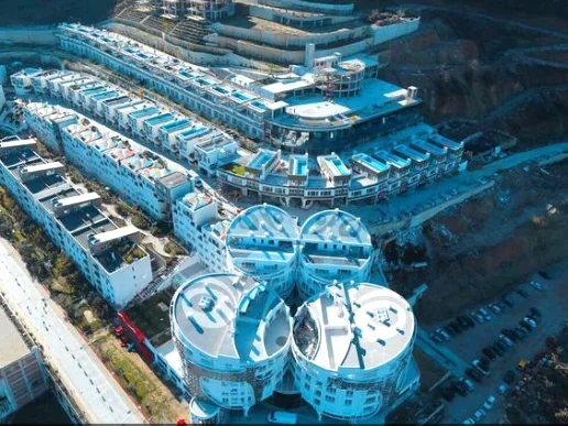 Tirane, shitet apartament duplex Dublex Kati 0, 213 m² 360.000 € (Rruga Kodra e Diellit)