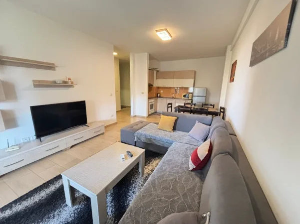 Tirane, jepet me qera apartament 1+1 Kati 4, 72 m² 730 € (Rruga Selite e Vjeter)