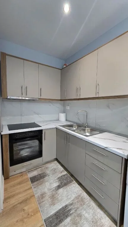 jepet me qera nga Pronari, pa-komision apartament 1+1 Kati 4, 46 m² 400 € (7)