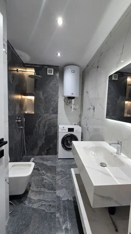 jepet me qera nga Pronari, pa-komision apartament 1+1 Kati 4, 46 m² 400 € (7)