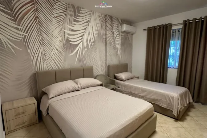 Tirane, jepet me qera apartament 1+1 Kati 1, 60 m² 570 € (Bulevardi Bajram Curri)