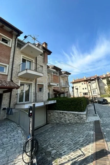 Qera, Apartamet 2+1+Post Parkim , Rezidenca "Secret Garden" , TEG