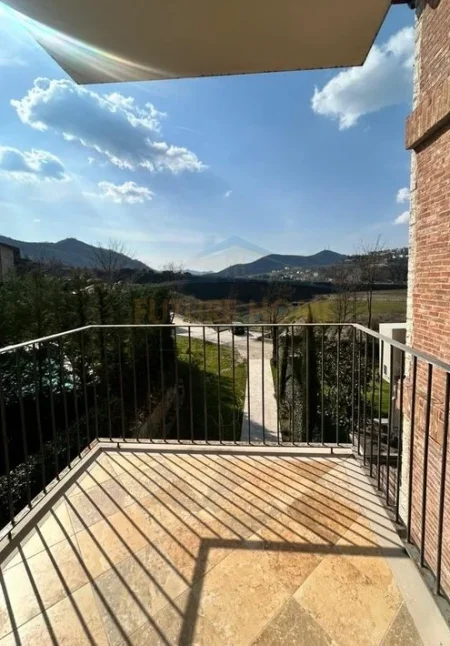 Qera, Apartamet 2+1+Post Parkim , Rezidenca "Secret Garden" , TEG