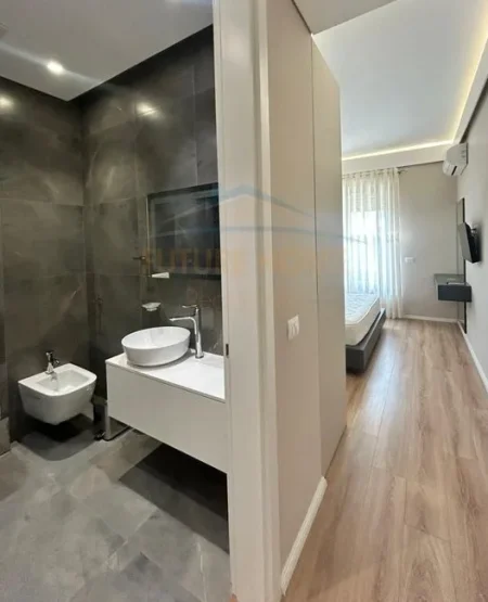 Qera, Apartamet 2+1+Post Parkim , Rezidenca "Secret Garden" , TEG