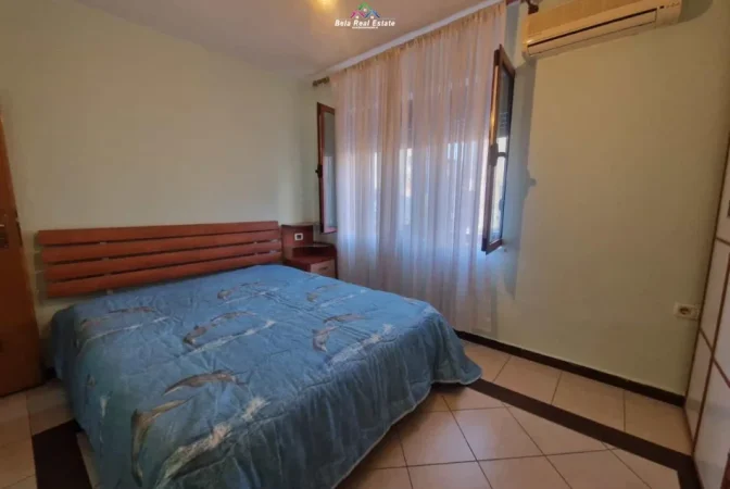 Tirane, jepet me qera apartament 1+1 Kati 3, 55 m² 520 € (Rruga e Kavajes)